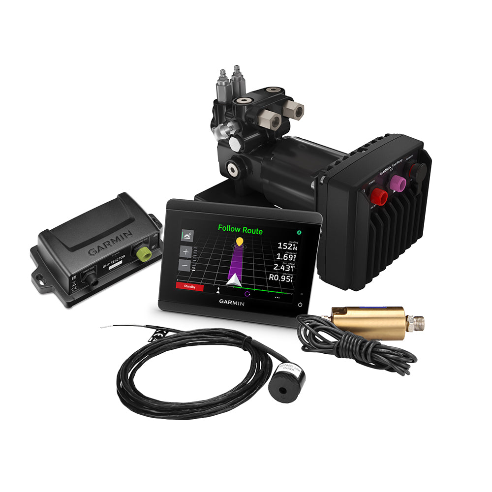 ENDOPRHINES AUTOPILOT モジュール Autopilots · SN Yacht Products