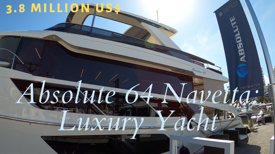 Luxury Yachting
