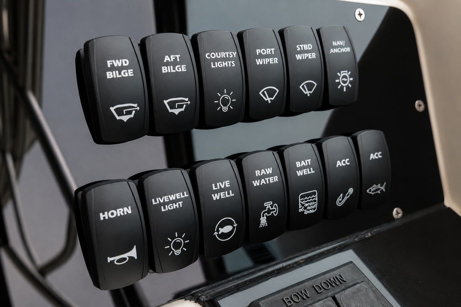 How to Replace Rocker Switch Covers on Your Boat Panel (Buyer's Guide)