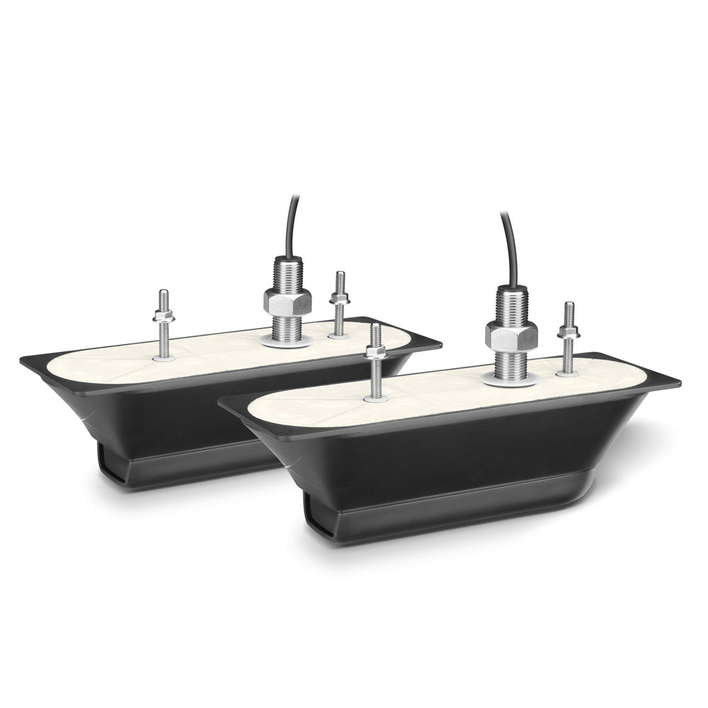 side scan transducers