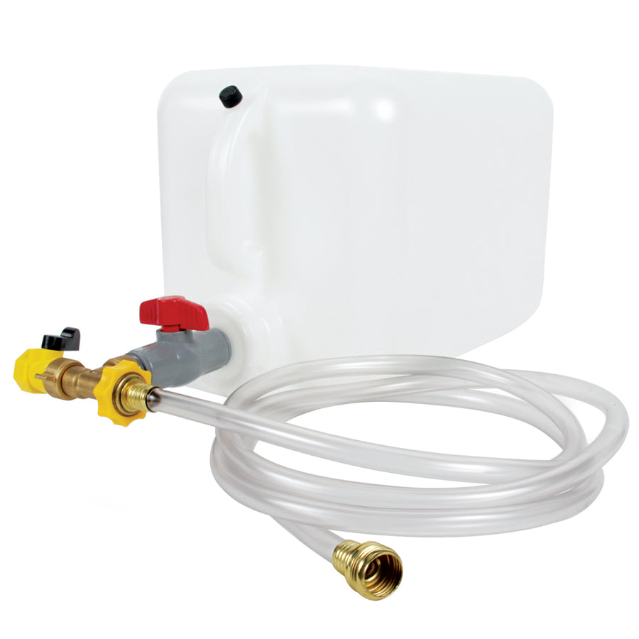 Water Flushing Systems