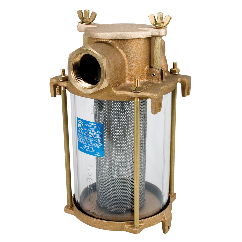 Strainers & Baskets