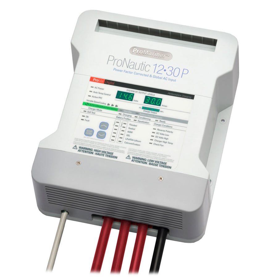 Marine Battery Chargers