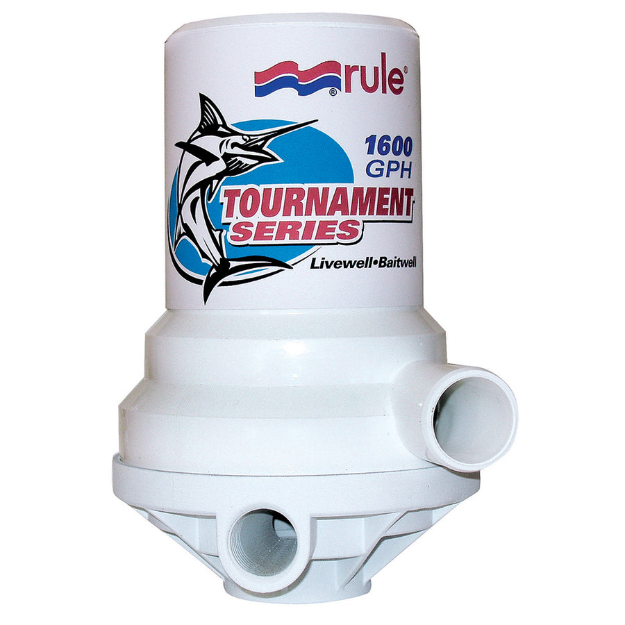 Livewell Pumps