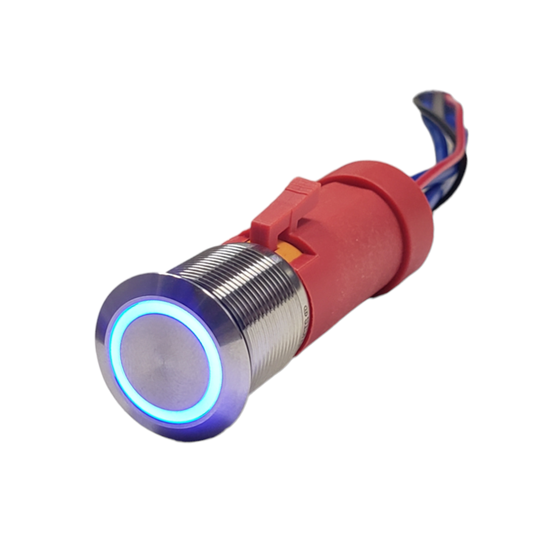 Swesh Button Push-Button Switches · SN Yacht Products