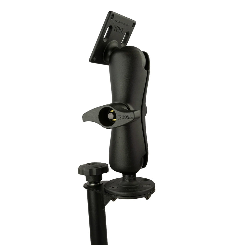 RAM Mount Tele-Pole w/12"  18" Poles  75mm VESA Mount [RAM-VP-1218F-D-101-2461U]