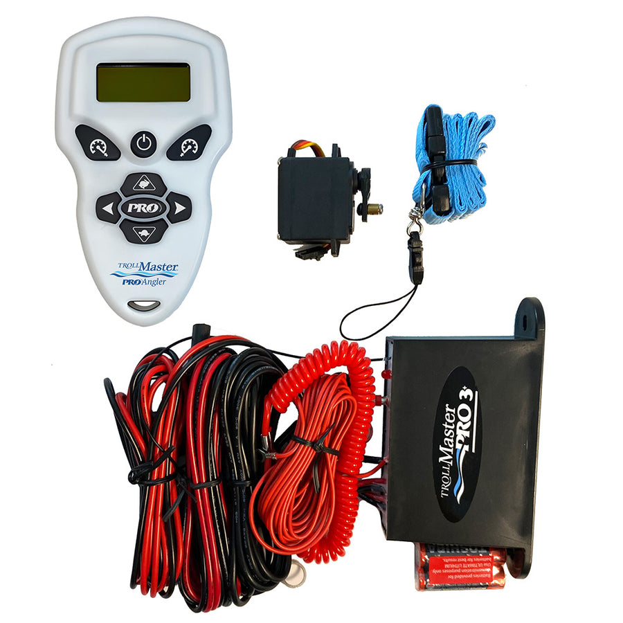 TROLLMaster PRO Angler Wireless Remote System  [TMPROANGLER]