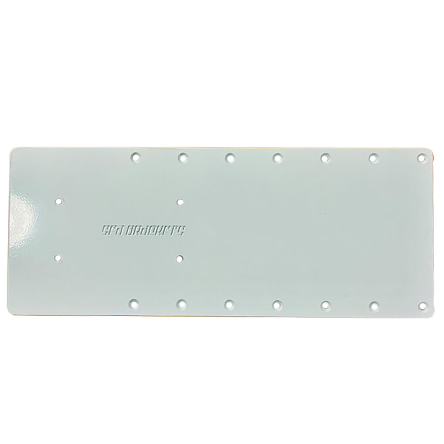 Sea Brackets 20" Straight Trolling Motor Plate f/Garmin Kraken [SEA2303]