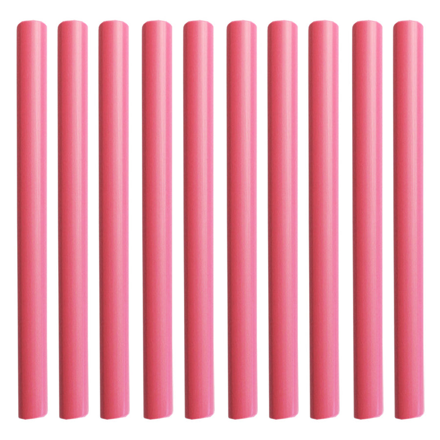 Pacer Battery Cable Heat Shrink Tubing - 1/4" x 12" - Red (10-Pieces) [BEHS1/4-12RD-10]