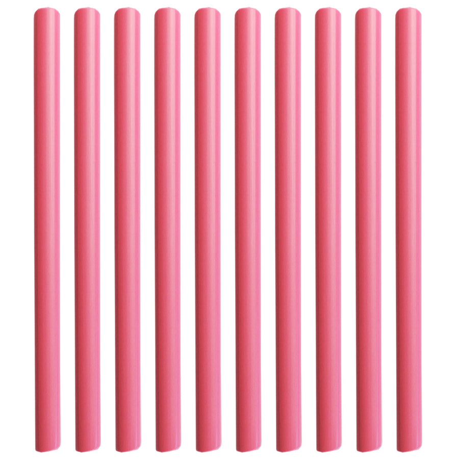 Pacer Battery Cable Heat Shrink Tubing - 3/16" x 12" - Red (10-Pieces) [BEHS3/16-12RD-10]