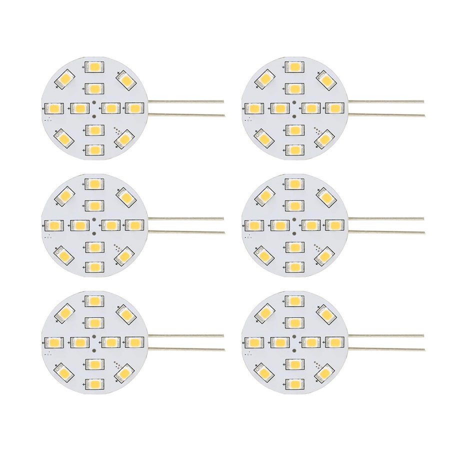 Scandvik 41154 Bulb Cool White *6-Pack [41154]