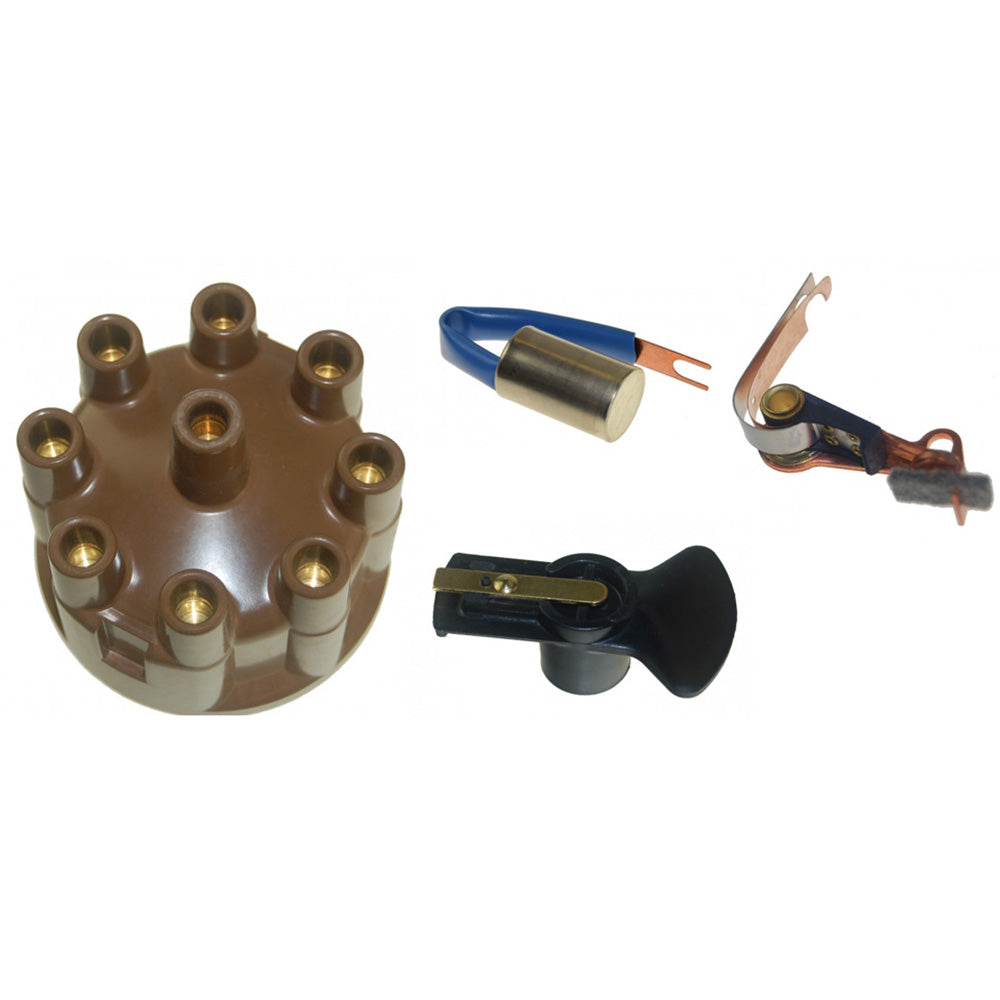 Regitar USA Tune-Up Kit f/Prestolite V-8 - Single Point - Clip Cap [RMR017]