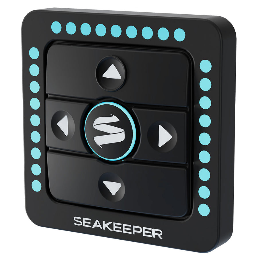 Seakeeper Ride Second Station Keypad [13996SP]