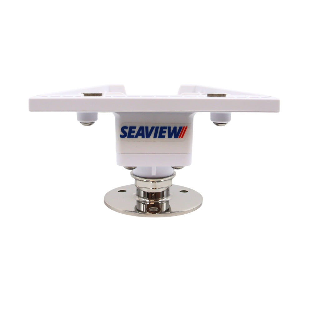 Seaview Starlink Mini Mounting Bracket f/1"-1-1/4" Rails - Supplied w/Base Bracket f/1"-14 Threaded Base [SVRCLMINI]