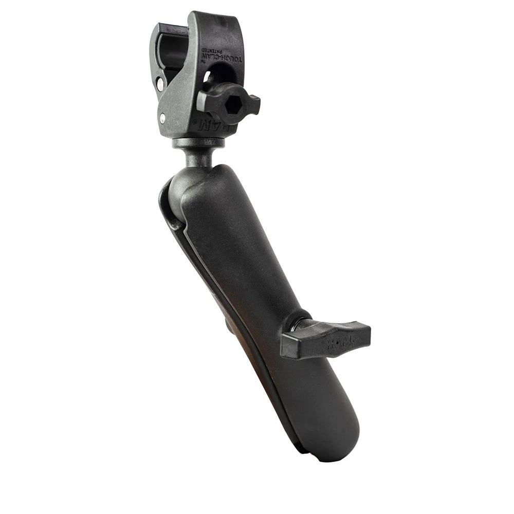 RAM Mount RAM Tough-Claw Double Clamp Trolling Motor Hold Down [RAP-400-D-400U]