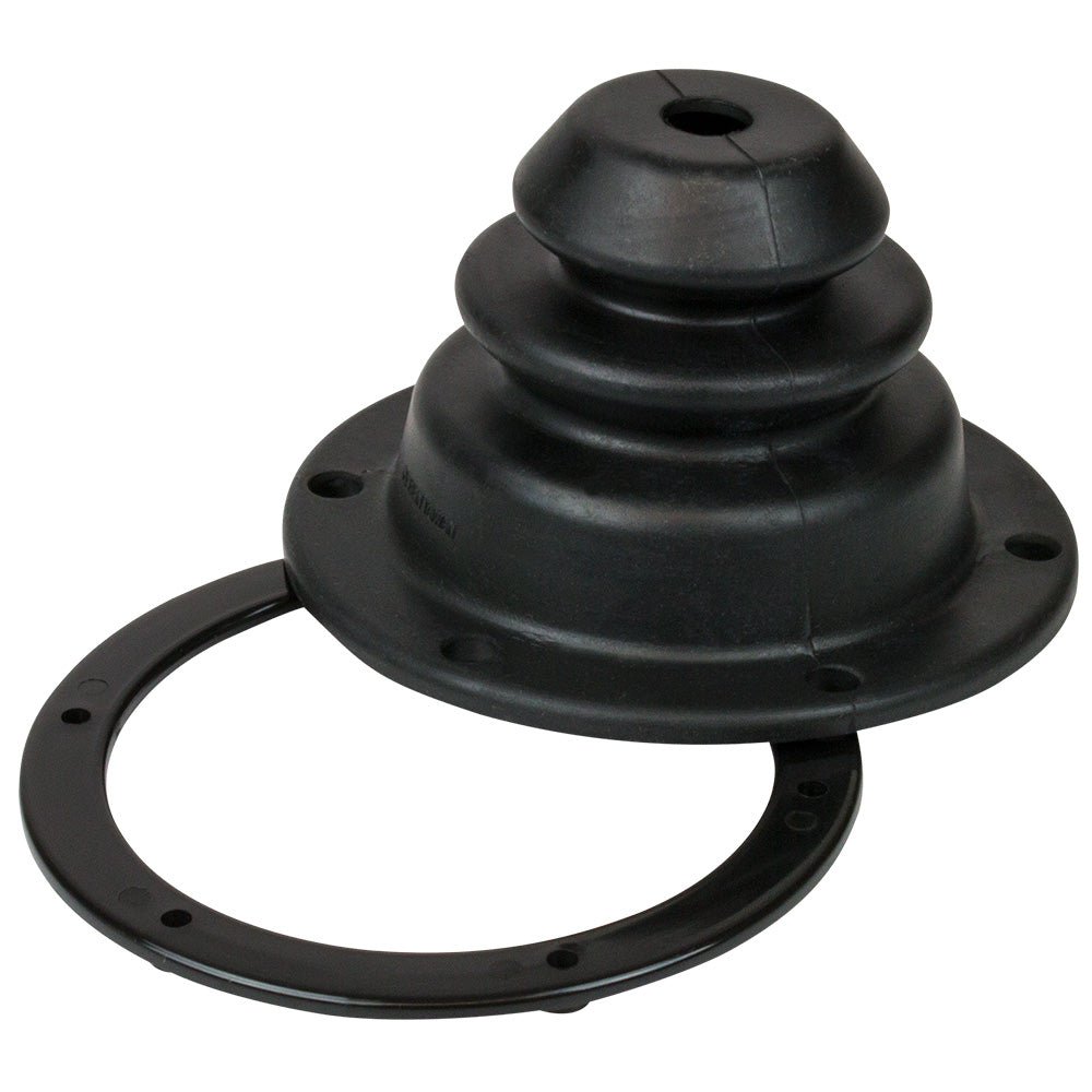 Sea-Dog Motor Well Boot - Molded Rubber - 5-1/2" [521655]
