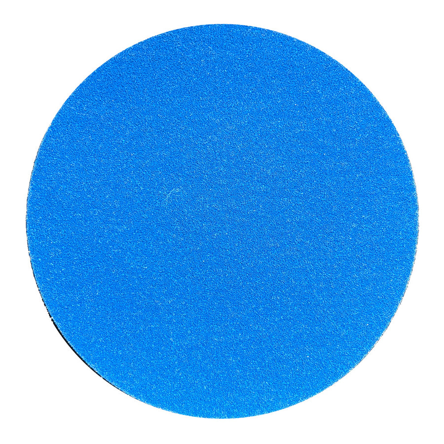 SEM 150mm 6" Sanding Disc 240 Grit - Box of 50 [SA260240]