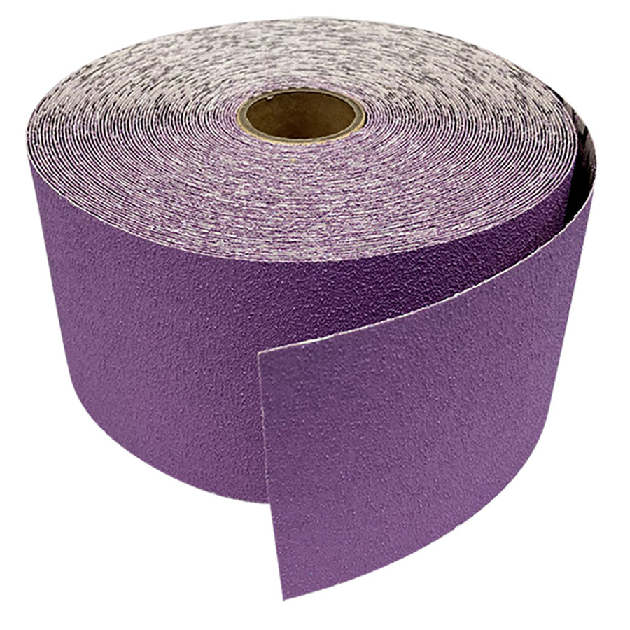 SEM 2.75" x 40 Yards - 220 Grit Ceramic Sandpaper - 1 Roll [SA22220]