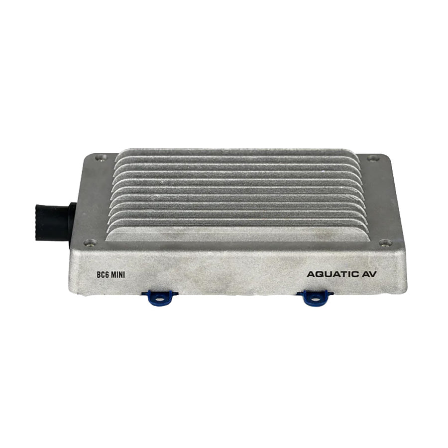 Aquatic AV BLUECUBE6 MINI Hide-Away Stereo [BC631]