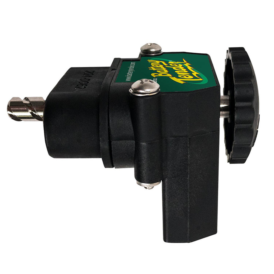 Battery Tender DC Power Connector - Plug [224-0062-BK]