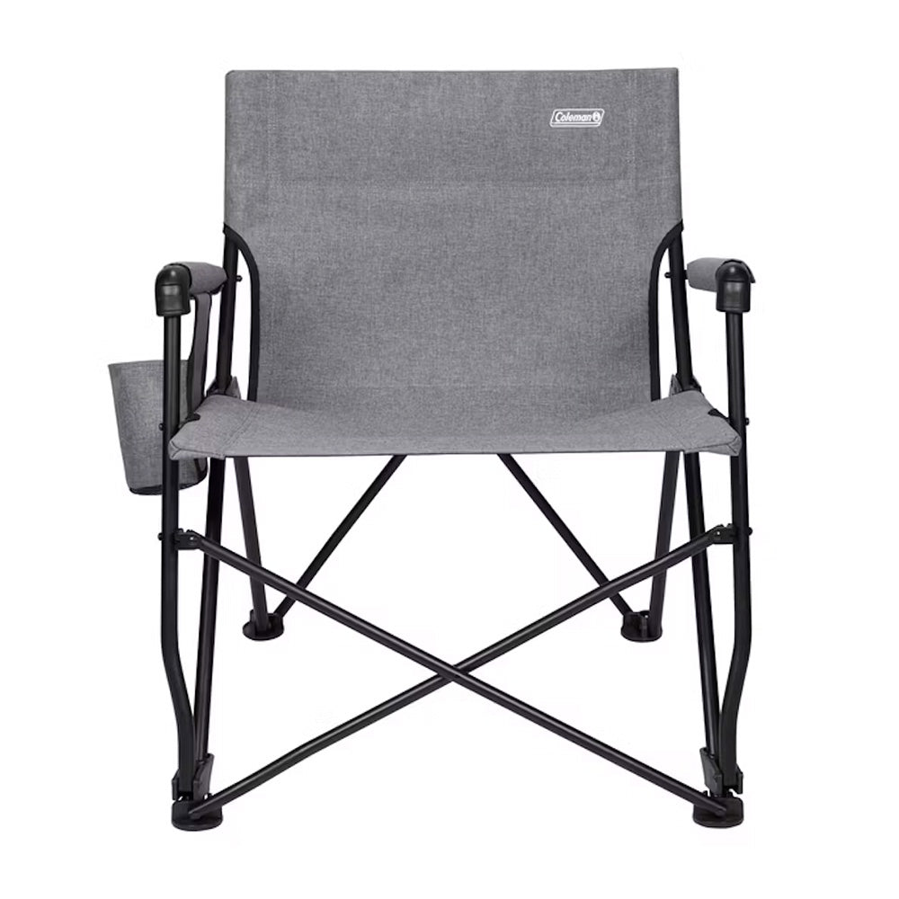 Coleman Forester Series Deck Chair - Grey [2149986]