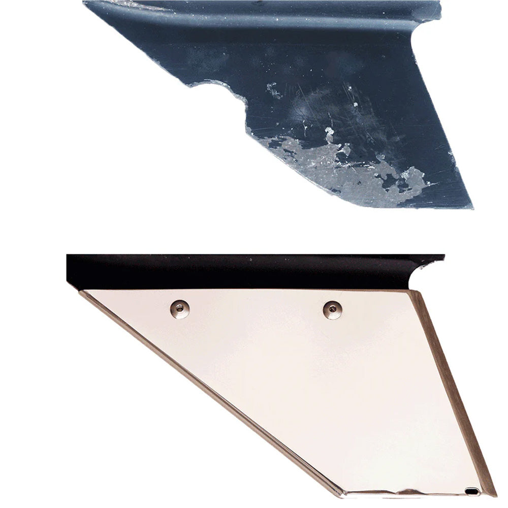 Gator Guards SkegShield Skeg Guard f/Mercury Mariner [SS00514-DP]