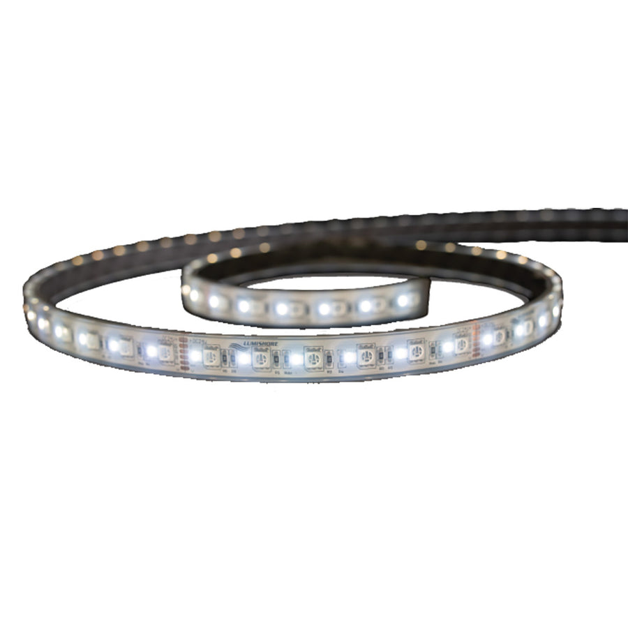 Lumishore ECLIPSE SL100 White Strip Light - 5M [010-04482-00]