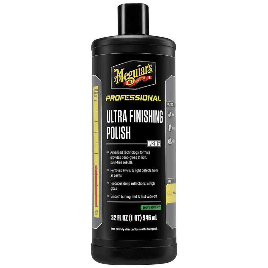 Meguiar's Professional Ultra Finishing Polish - 32oz [M20532]