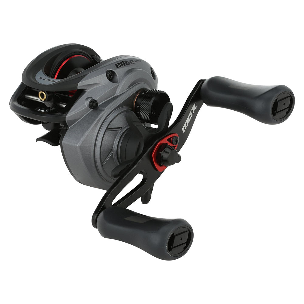 Abu Garcia Max Elite LH Low Profile  Left Hand Reel MAX5ELTRKTLP-L [1635767]