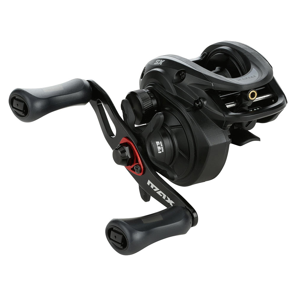 Abu Garcia Max SX Low Profile Reel MAX5SXLP [1636133] · SN Yacht