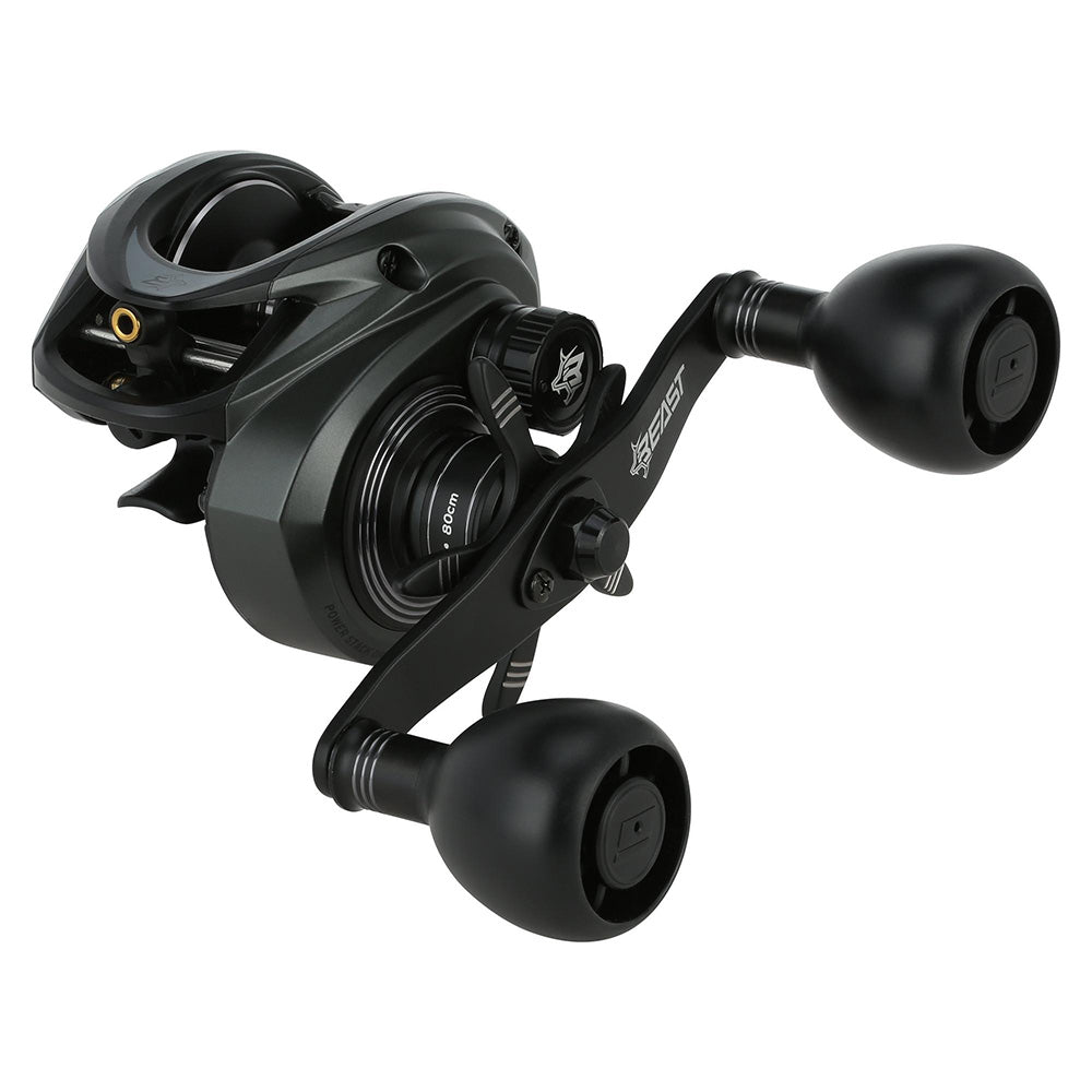 Abu Garcia Beast 200 Low Profile Left Hand Reel BST200LP-L [1636737]