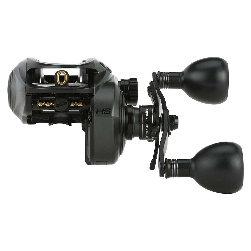 Abu Garcia Beast 300 High Speed Low Profile Left Hand Reel BST300LP-HS-L [1636831]