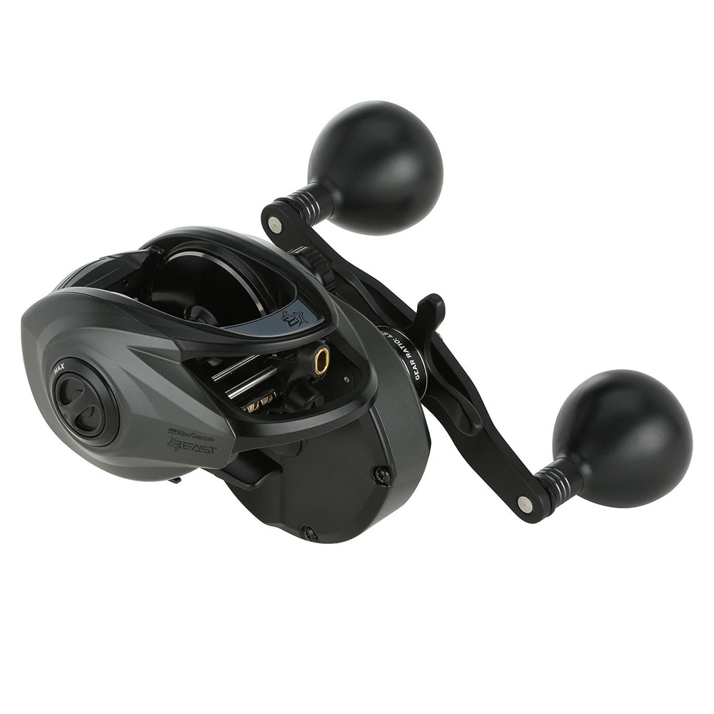 Abu Garcia Beast 400 Low Profile Left Hand Reel BST400LP-L [1636833]