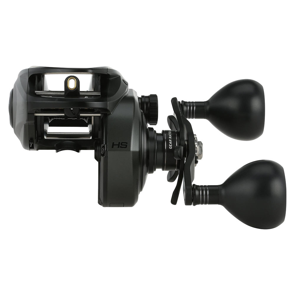 Abu Garcia Beast 400 High Speed Low Profile Left Hand Reel BST400LP-HS-L [1636835]