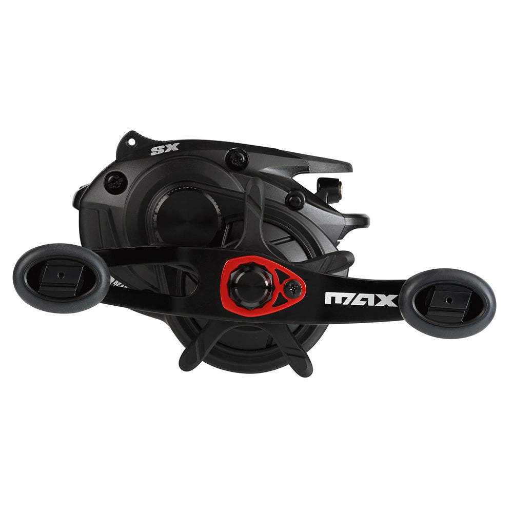 Abu Garcia Max SX Flipping Switch Low Profile Reel [1637821]