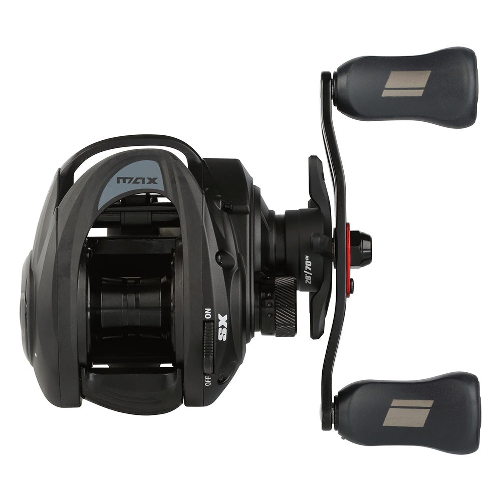 Abu Garcia Max SX Flipping Switch Low Profile Reel [1637821]