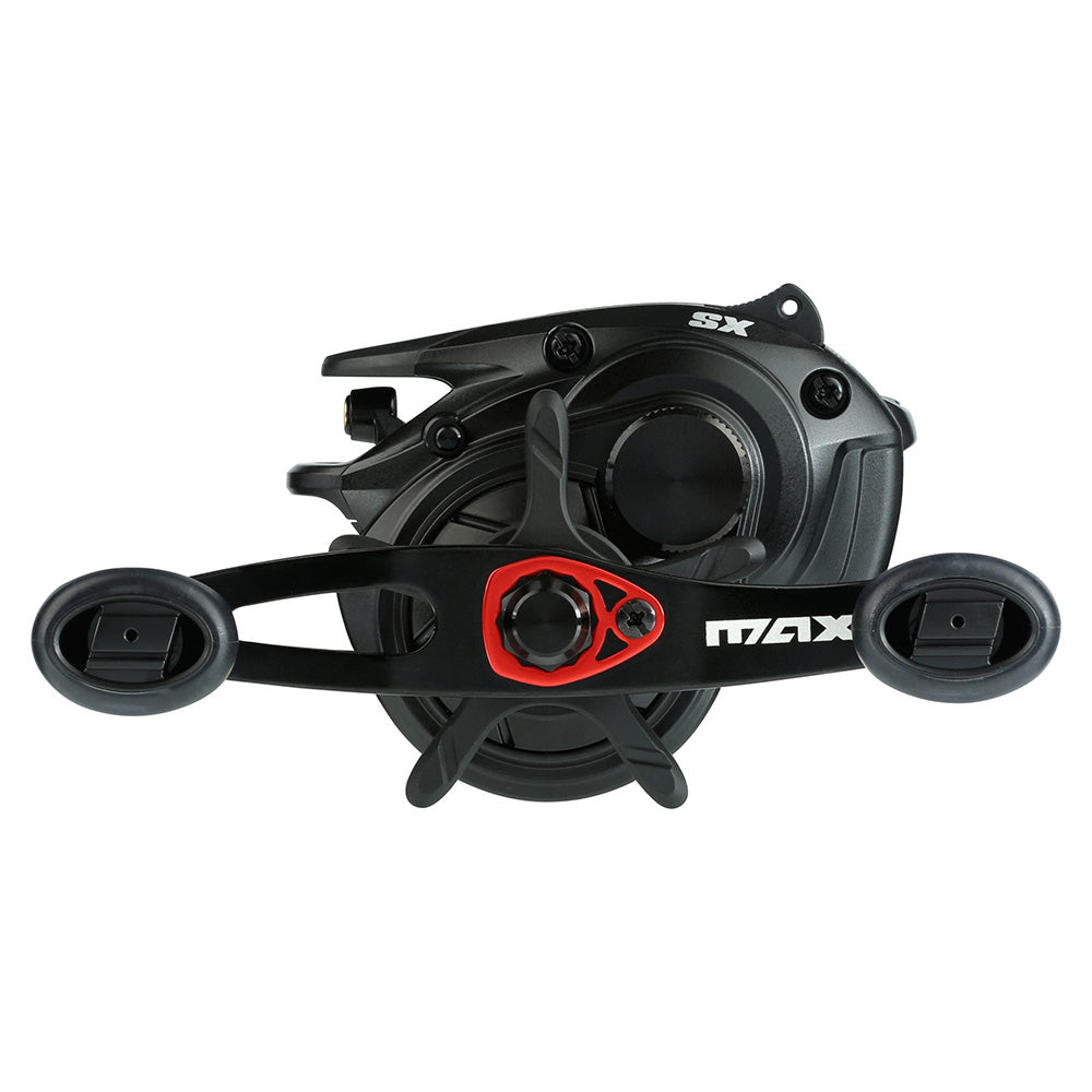 Abu Garcia Max SX Flipping Switch Left Hand Low Profile Reel [1637822]