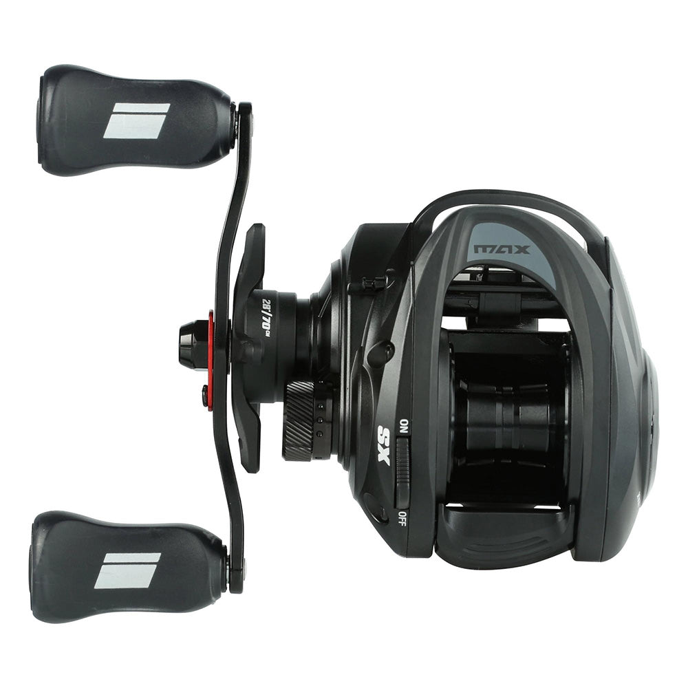 Abu Garcia Max SX Flipping Switch Left Hand Low Profile Reel [1637822]