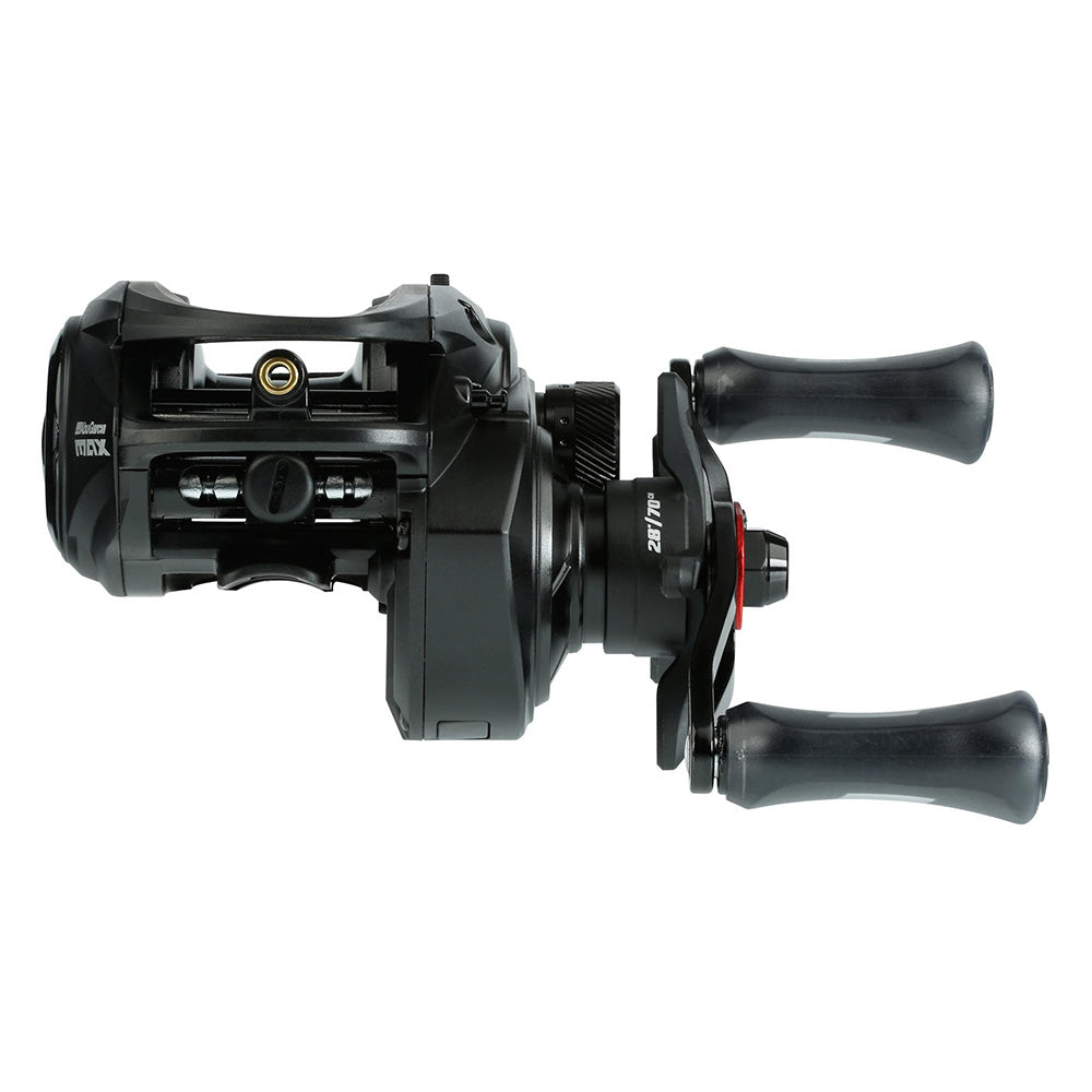 Abu Garcia Max SX Flipping Switch Left Hand Low Profile Reel [1637822]