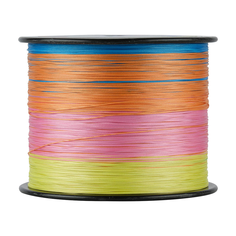 Berkley ProSpec Chrome 4 x 100' Metered Braid - 50lb - 3500yd [1640957]