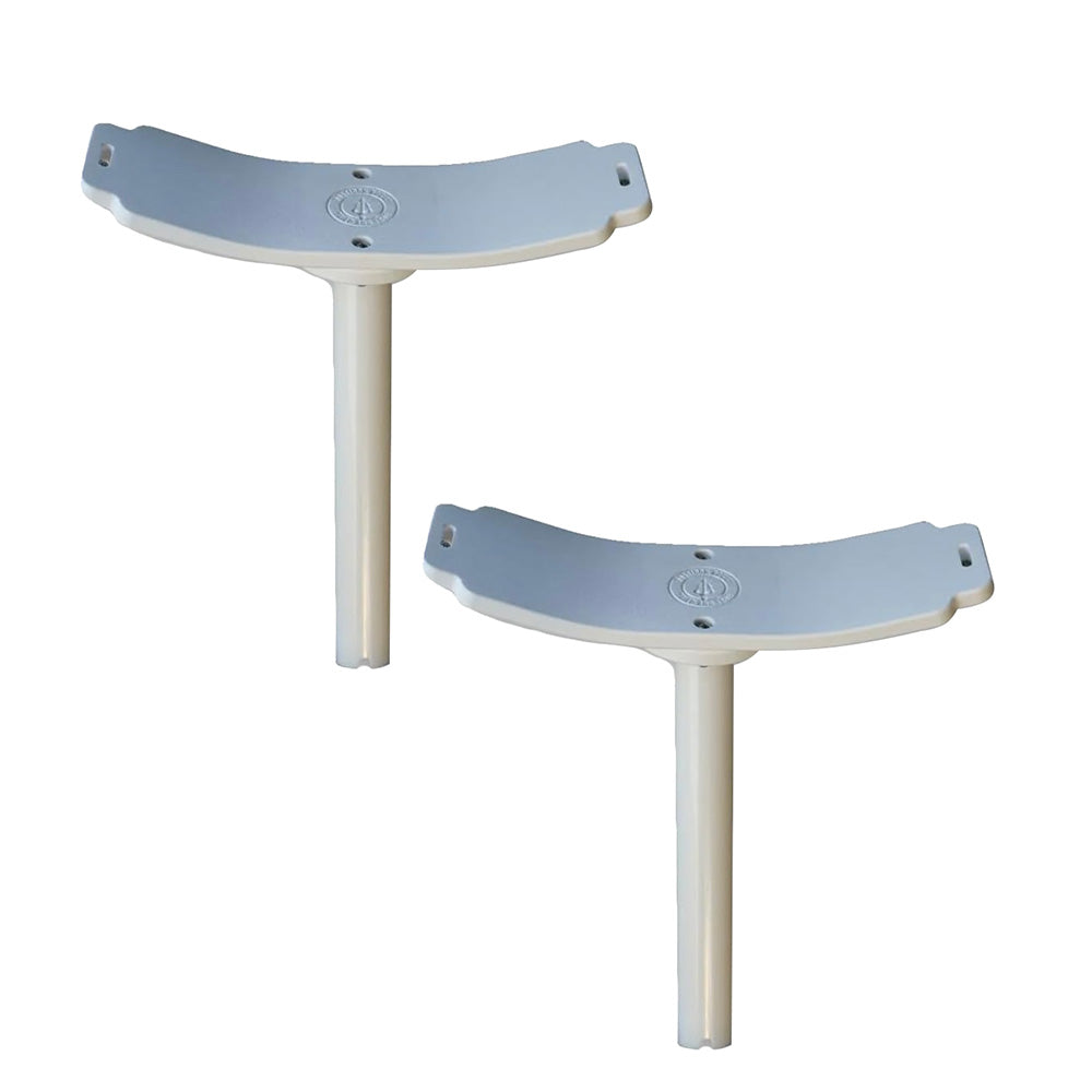 Poseidon Racks 15-Degree Rod Holder Rack f/Water Mat *Mat Not Included [369947]