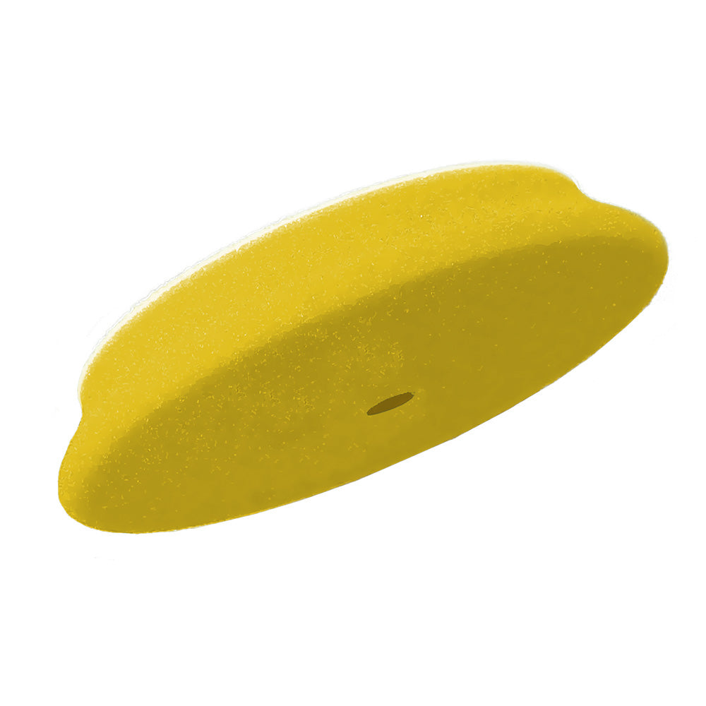 RUPES D-A Fine Finishing Foam Pad 150/180mm - Yellow [9.DA180M]