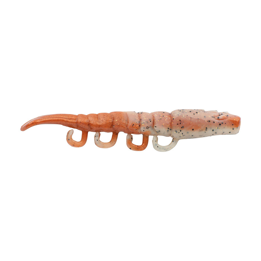 Berkley Gulp! Saltwater Turbo Shrimp - 3" - New Penny [1637577]