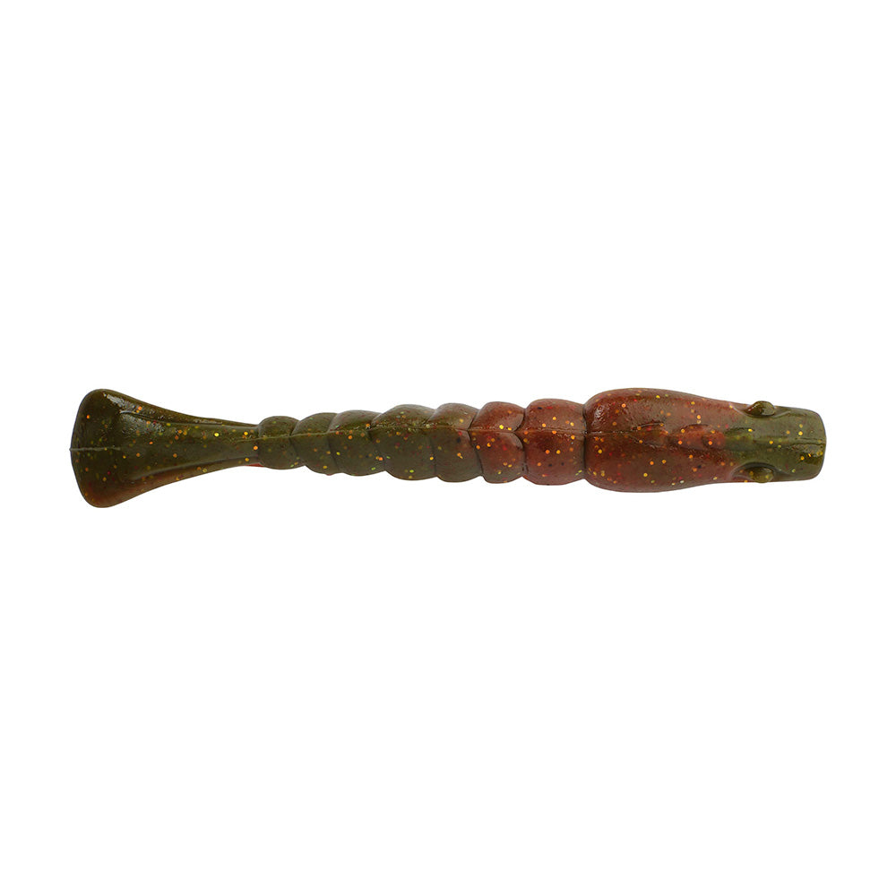 Berkley Gulp! Saltwater Turbo Shrimp - 4" - Camo [1573924]