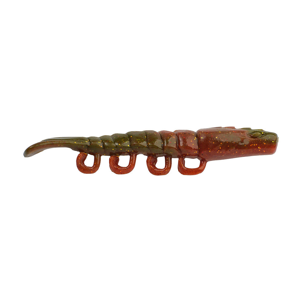 Berkley Gulp! Saltwater Turbo Shrimp - 4" - Camo [1573924]