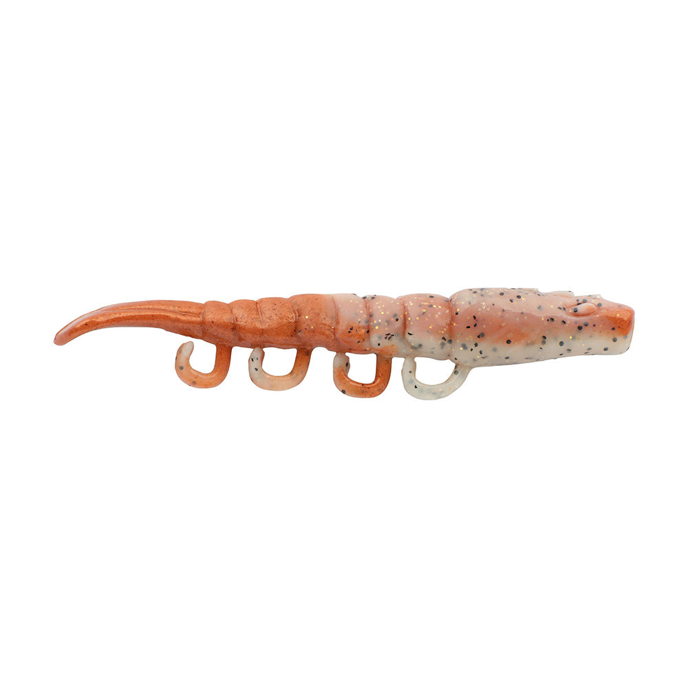 Berkley Gulp! Saltwater Turbo Shrimp - 4" - New Penny [1637582]