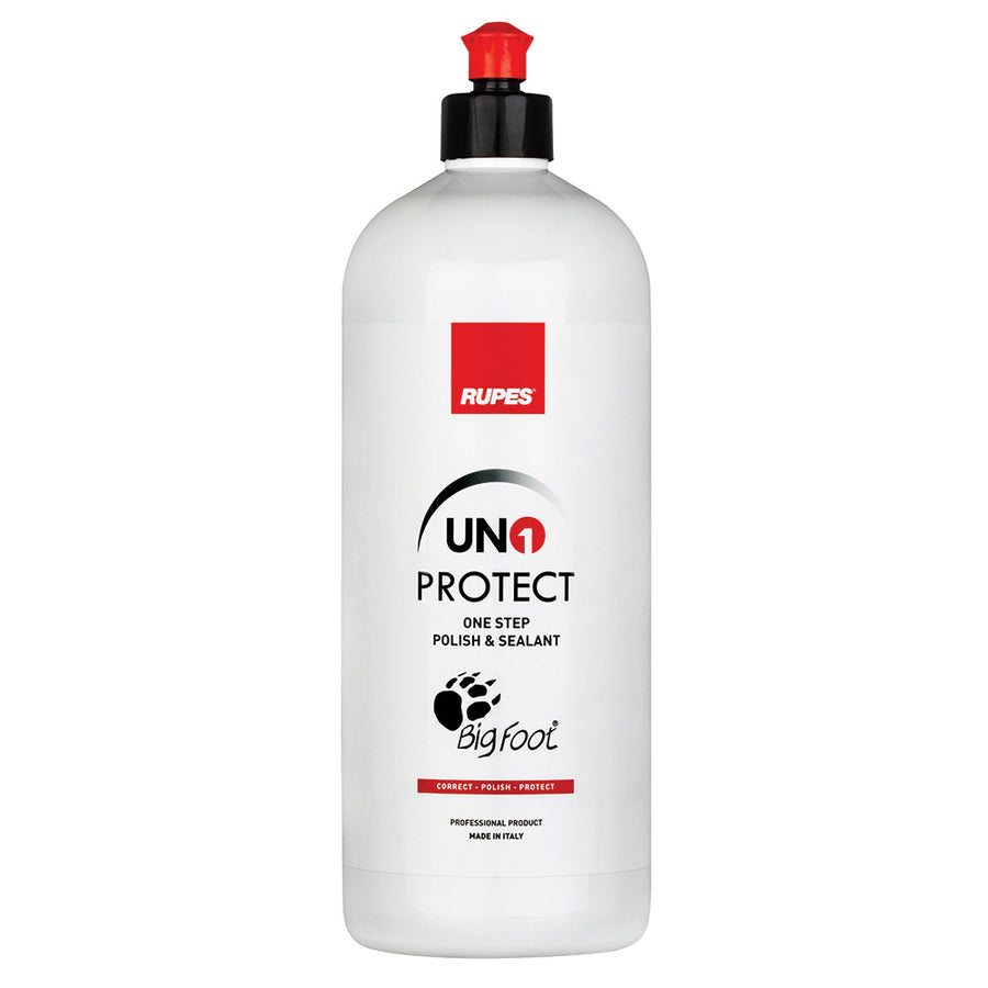 RUPES Uno Protect All-In-One Polish  Protectant 1000ml/33.8oz [9.PROTECT]