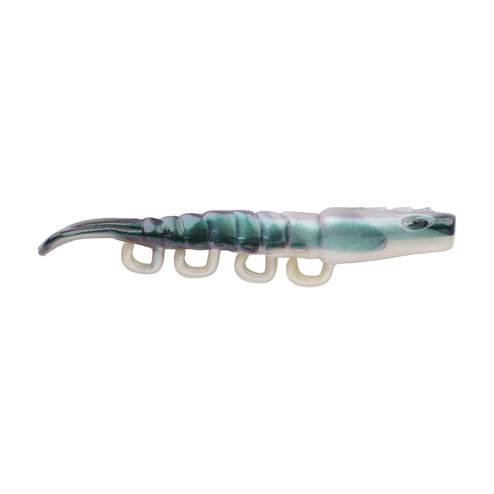 Berkley Gulp! Saltwater Turbo Shrimp - 4" - Ocean Shift [1637586]