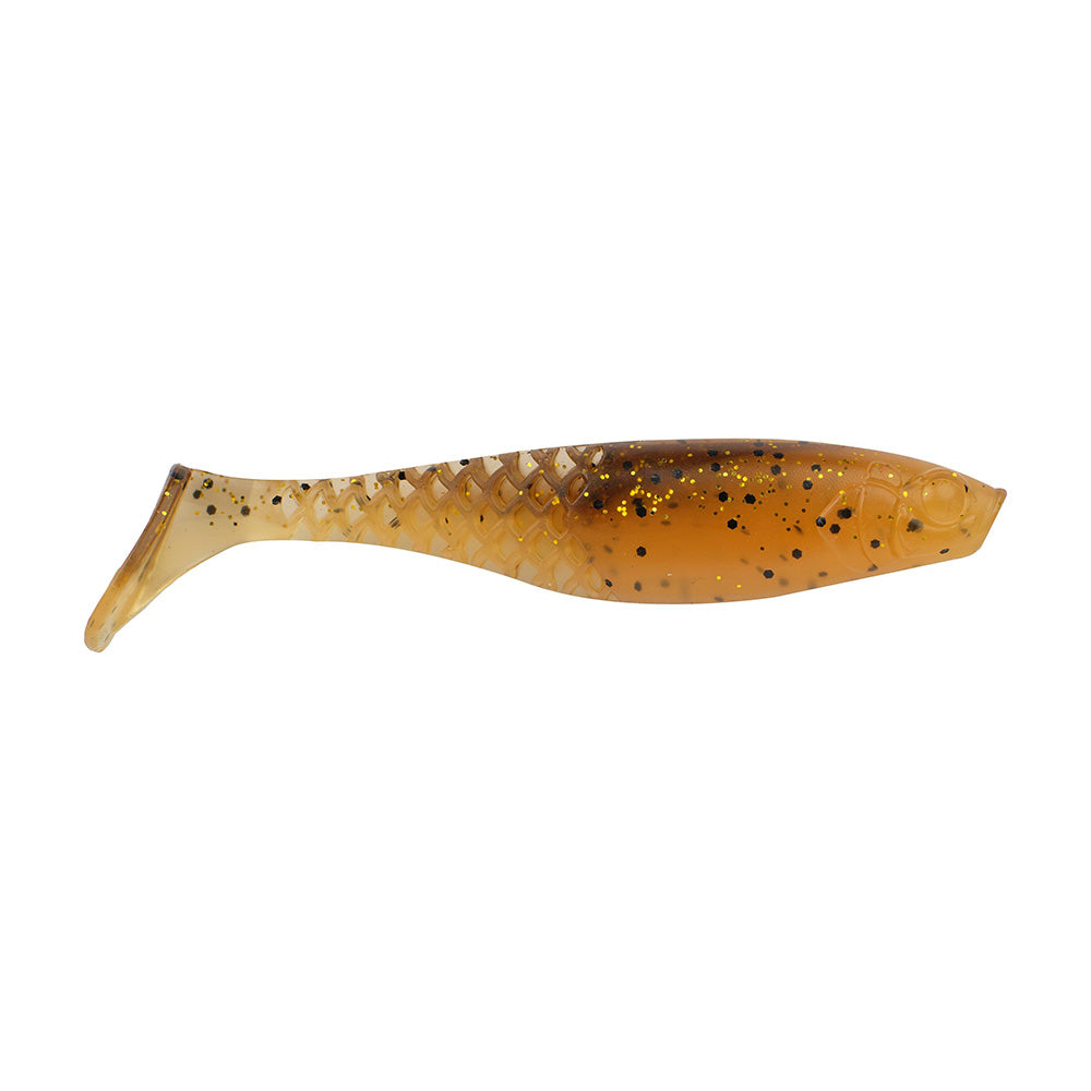 Berkley PowerBait Paddlin' PowerStinger - 3.5" - Mud Minnow BSWPBSPDPS3.5-MDM [1637611]