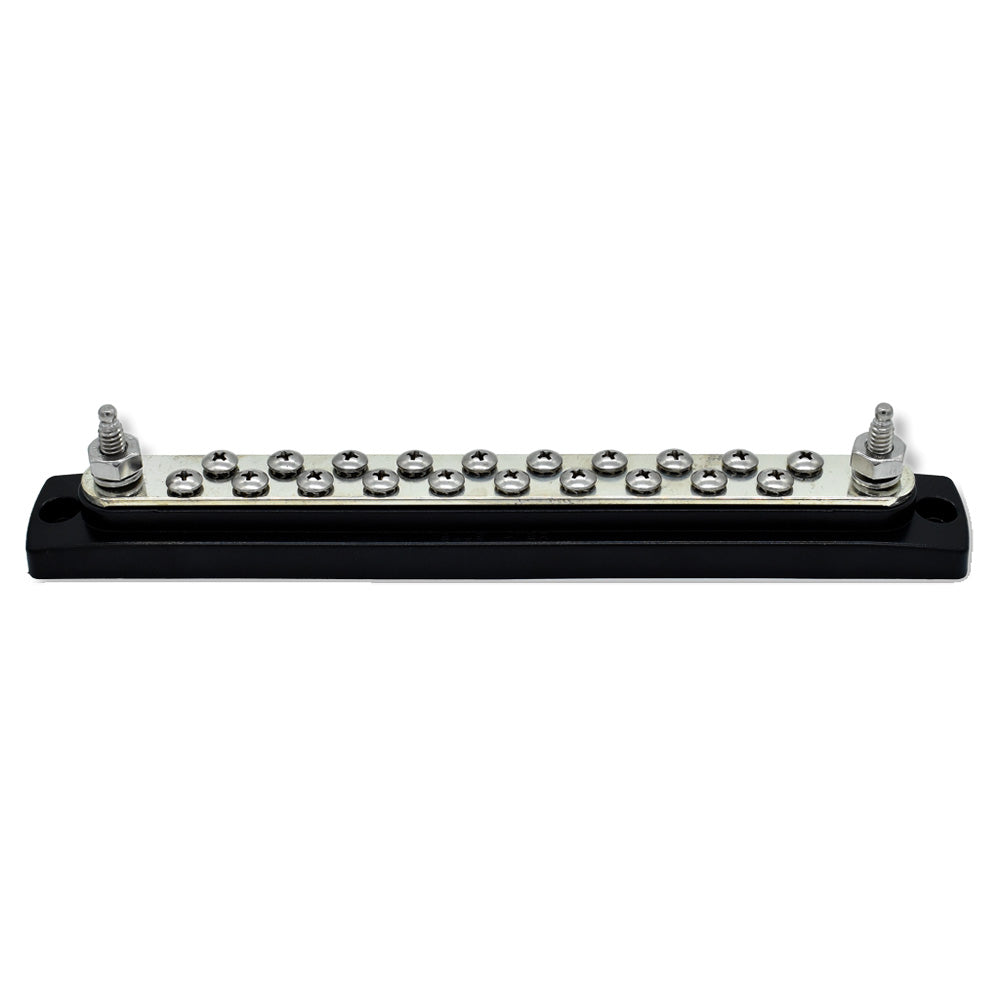Bluewater 20 Terminal Busbar - 150 Amp [312302-B-020]